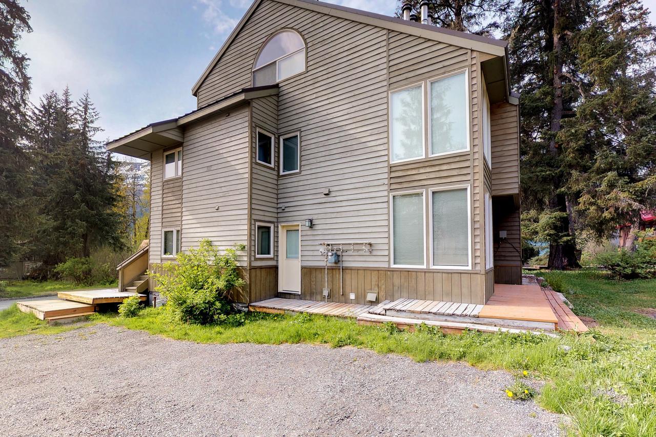 Snowbird 131-B Appartement Girdwood Buitenkant foto