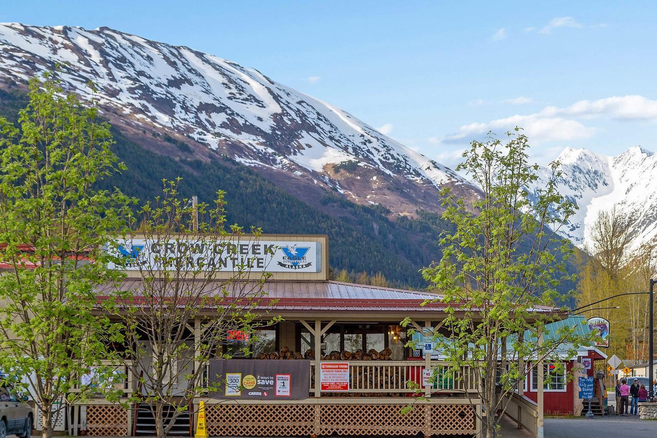 Snowbird 131-B Appartement Girdwood Buitenkant foto