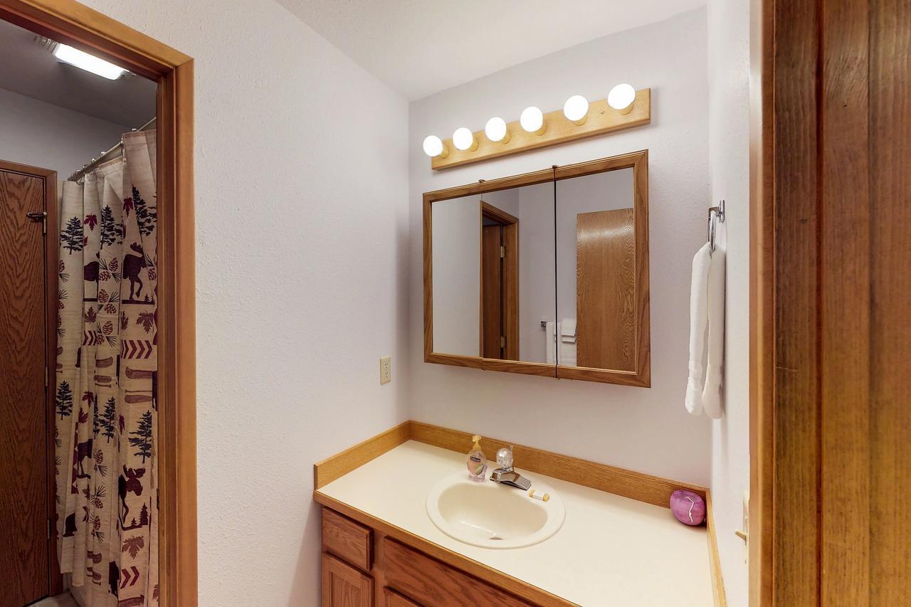 Snowbird 131-B Appartement Girdwood Buitenkant foto