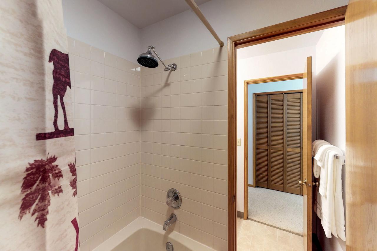 Snowbird 131-B Appartement Girdwood Buitenkant foto